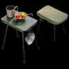 ZISIZ Portable Retractable Camping Stool