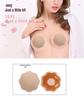 Seamless Silicone Nipple Covers: Invisible Anti-Exposure Breast Pasties