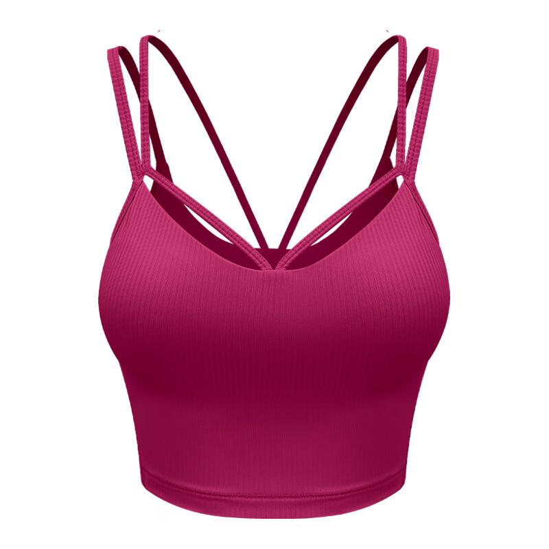 

Women s Summer Sports Bra Yoga Camisole XL