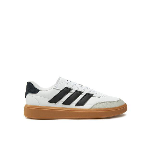 

Мужские кроссовки adidas Courtblock js4116 белые EU 39 1/3