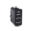 USB AUX-IN AUX Input Socket Switch For BMW E81 E87 E90 F10 F12 X5 Z4 84109237653