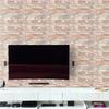 Waterproof Foam Brick Wallpaper Foam Soundproof Anti-collision 3D Wall Stickers Self Adhesive DIY Wall Decals