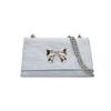 Chic Street Style Chain Shoulder Bag Fashion Trendy Small Square Bag For Women