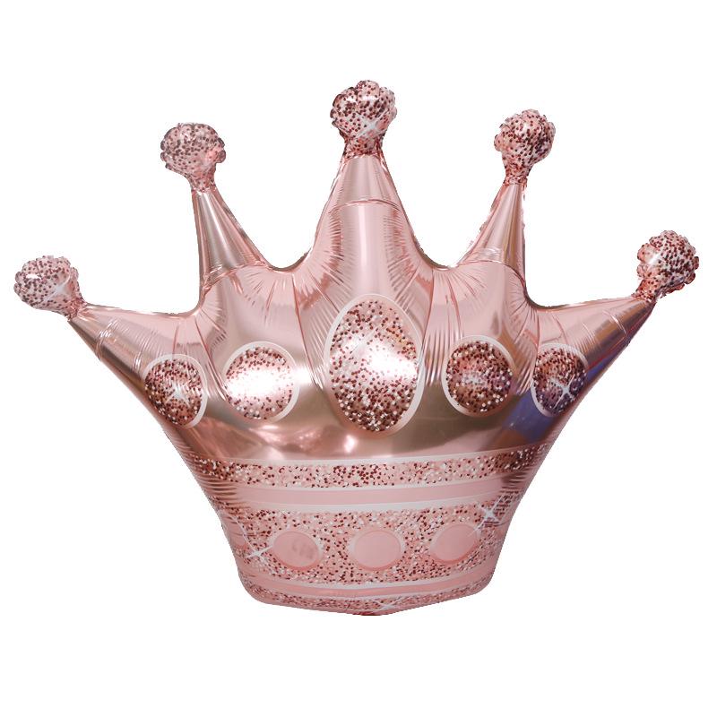 Champagne Glass Wine Bottle Foil Balloon - Wedding, Birthday, Graduation Party Decor