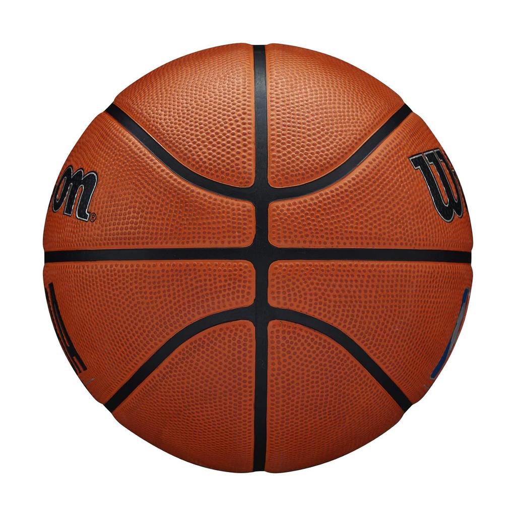 Wilson NBA DRV PRO BSKT Basketball NBA Drive und für draußen (Größe 5, Pro) - Jugend, Damen, Herren (Geeignete Gerichte)