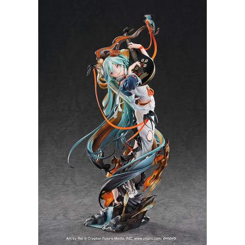 Character Vocal Series 01 Hatsune Miku Hatsune Miku Ten-Faced Ambush Ver. 1/7 Scale Plastic Painted Finished Figure