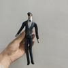 Love and Deepspace Rafayel Zayne Caleb Sylus Cosplay Plush Doll Stuffed Dolls Room Decoration Abstract Joint Twistable Plushie