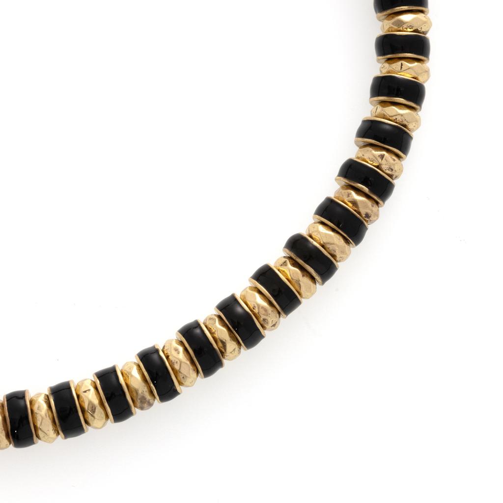 Beaded Neck Chain, Ethnic Style Retro Niche Design, Handmade Beaded High-End Sense, Personalized Simple Necklace, Female