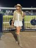 Short Pu Suede Jacket Women Fashionable New 2025 Long Sleeve Tassel Lapel Collar Cropped Slim Coat Lady Street New Outerwear