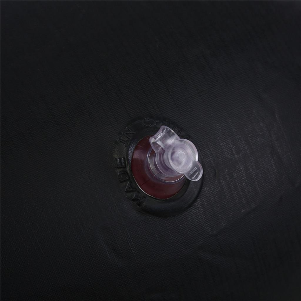 150cm Nafukovací Stresový Boxovací Pytel Věž Box Volně Stojící Písek Základna s Pumpou