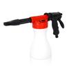 Adjustable 900 Ml Foam Gun — Hose-Connected Sprayer for Car, House, Garden