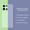 For OnePlus Nord 6 Case Soft Liquid Silicone Cover Environmentally Silicone Housing For OnePlus Nord 6 Phone Casing