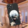 Japanese Anime Tokyo Ghoul Japan Suave Phone Case For iPhone 13 Mini 12 11 Pro Max 7 8 6s Plus XS Max XR Back Fundas Coque Cover