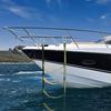 Reusable Boat Rope Ladder Nylon Yacht Boat Side Hanging Ladder  Yacht Equipment