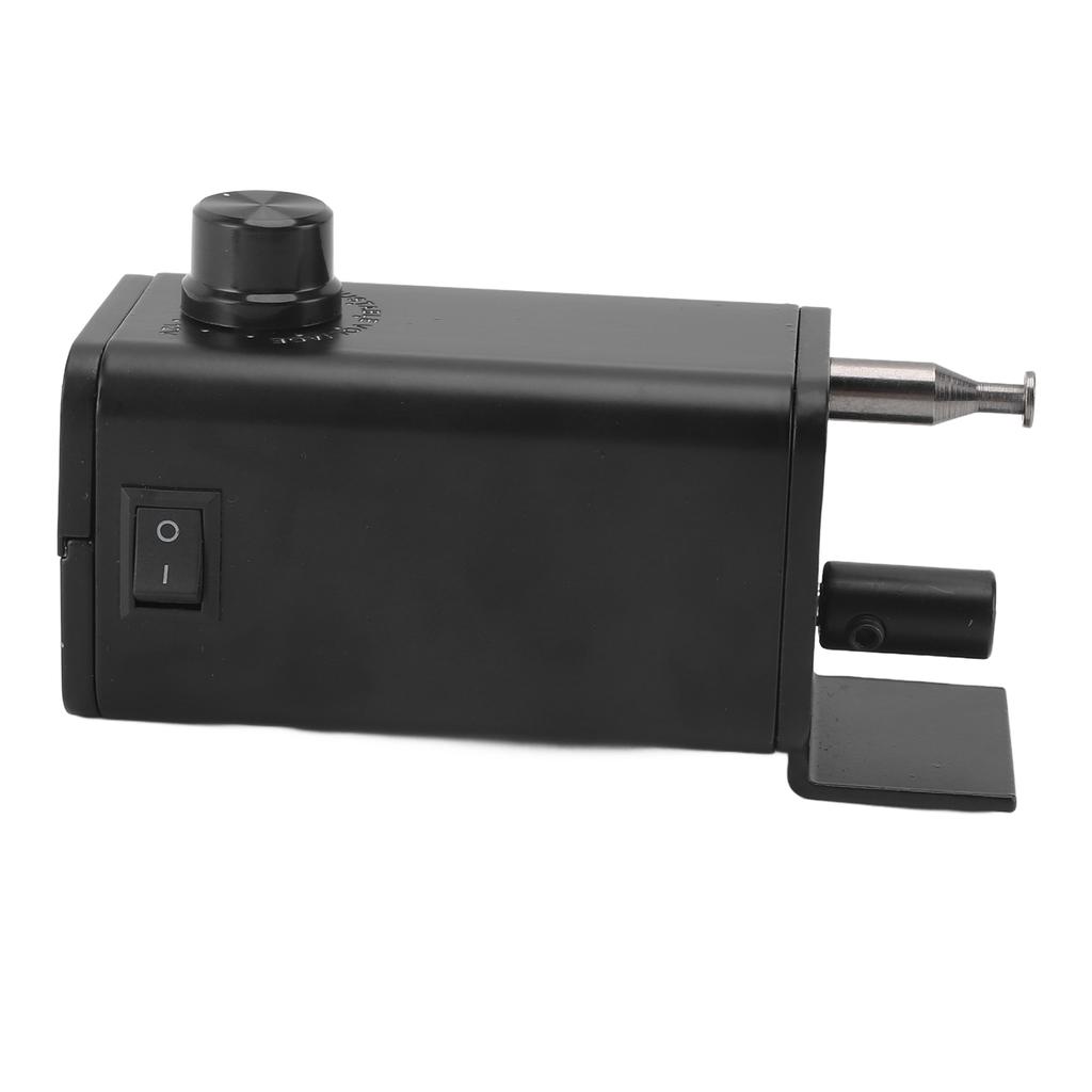 Barbecue Rotisserie Motor Portable Adjustable Speed High Torsion BBQ Grill with USB Cable for Camping Kitchen 5V‑12V