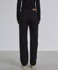 STEP AROUND Straight Soft Jean_Black