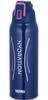 Thermos Water Bottle Vacuum Insulated Sports Bottle 1L Navy Pink Cold Storage Only FHT-1001F NV-P
