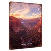 Grand Canyon Sunset Landscape Metal Wall Art Home Decor Living Room