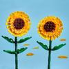 40524 Tournesols ® Botanicals - LEGO - LEGO/LEGO® Art - Bleu - Plastique - Dès 8 ans