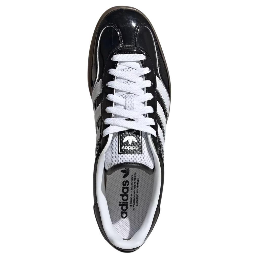 adidas Gazelle Indoor Patent Leather