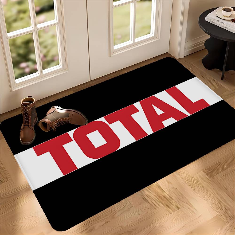 

Totals Floor Mat Anti-slip Absorb Water Long Strip Cushion Bedroon Mat Alfombra 50x80cm