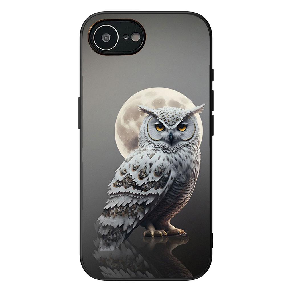 Bird Owl Animal Phone Case for Xiaomi Redmi 15C 15 A5 4G 5G 9A 9C NFC 9T Note 9 8 8T Cover Casing