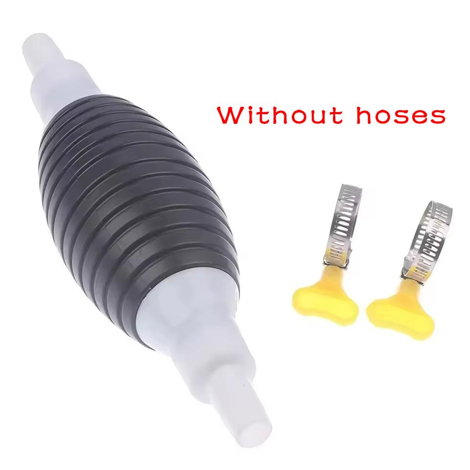 Многофункциональный Жидкостный Пылесос Ручной Насос Бензонасос Перекачивающий Насос Топливный Насос Металлический Хомут Герметичный Масло Вода Дизель