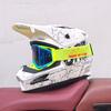 Off-Road Helmets Kids Teens Electric Bike Helmets Men and Women Rally Helmets Mountain Bike Riding Downhill