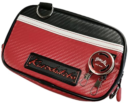

Kurodaikoubou Kurodai Shi Belt Pouch DX Drop-in Belt Pouch RB/S