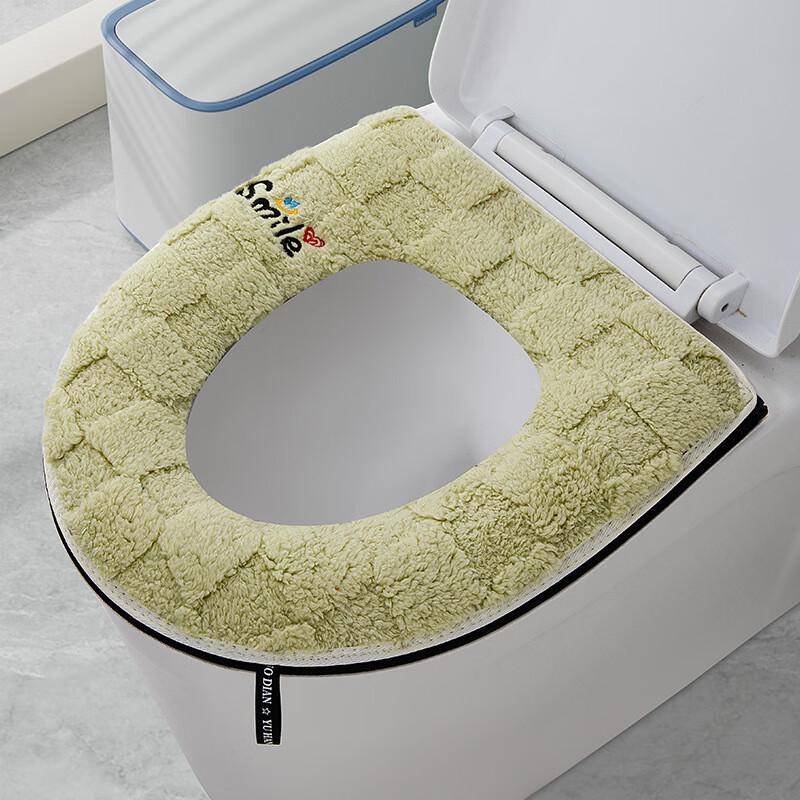 Universal Waterproof Thickened Toilet Seat Cover