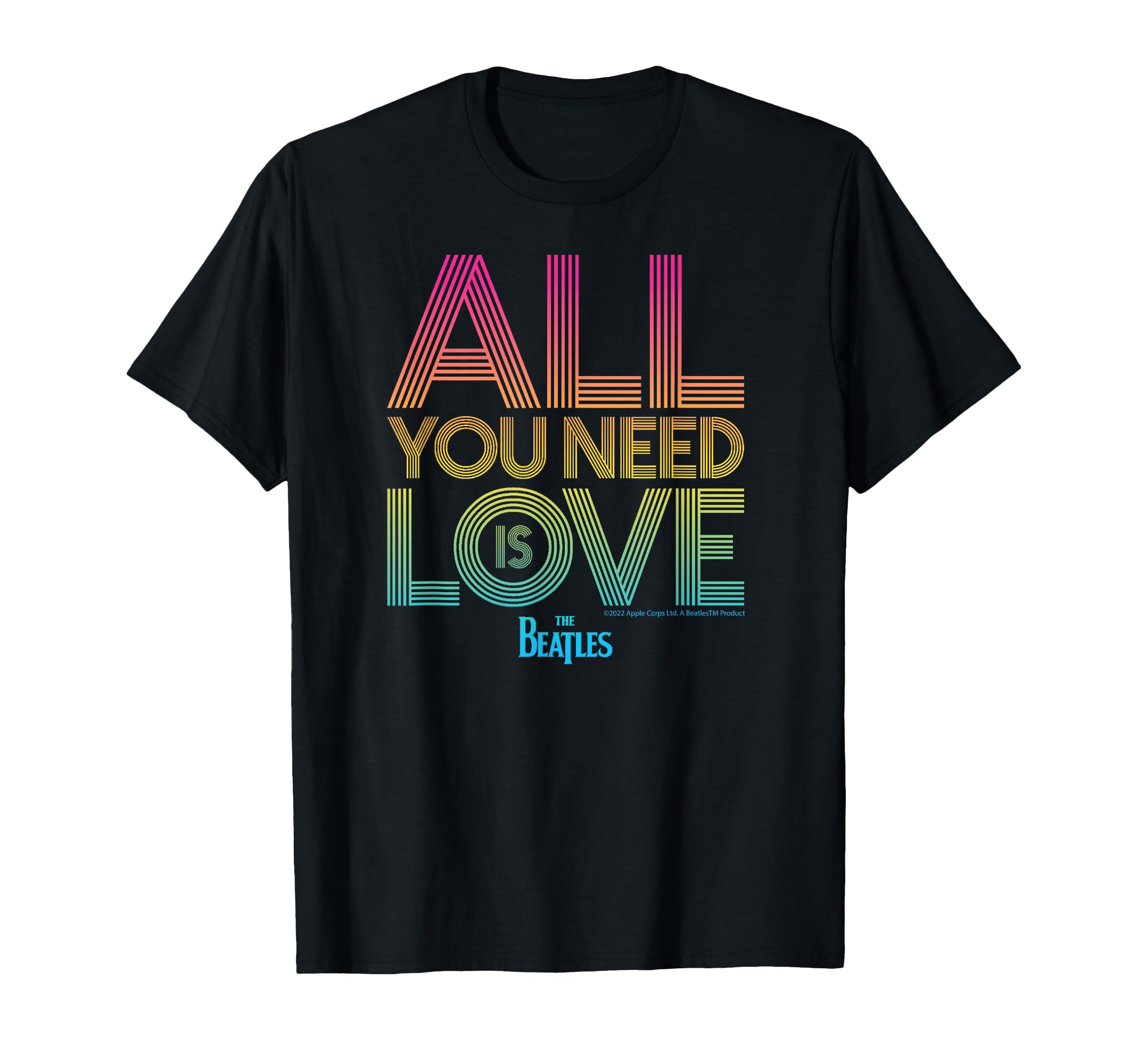 

The Beatles - All You Need Is Love T-Shirt