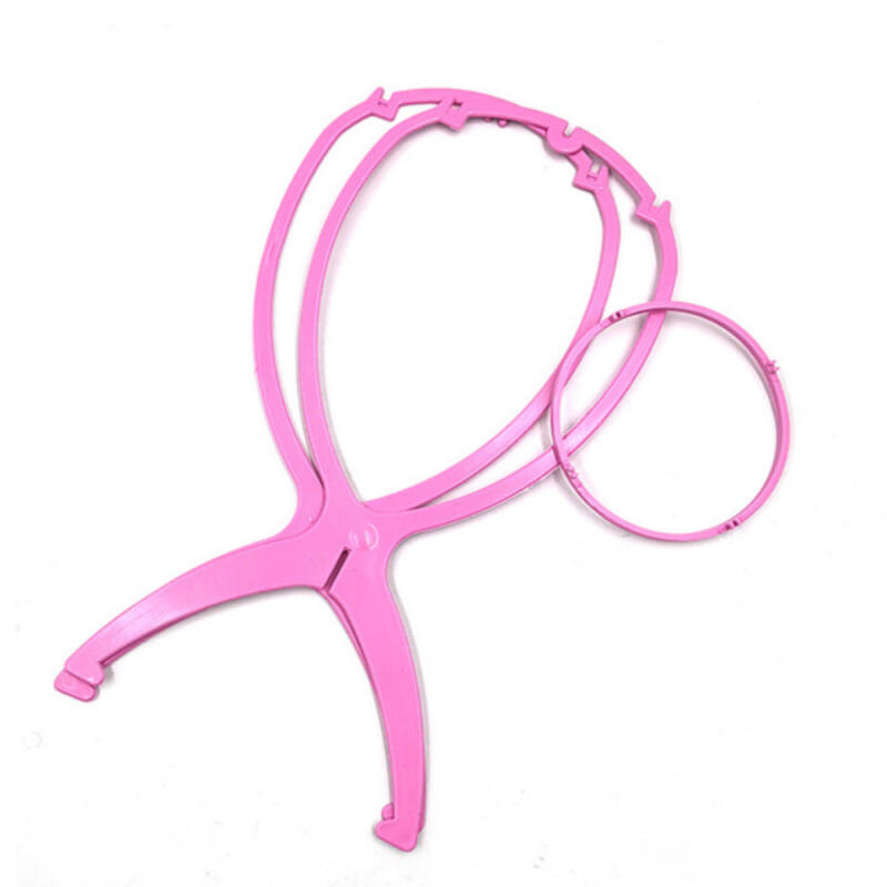 Perukhuva ställ 2 färger