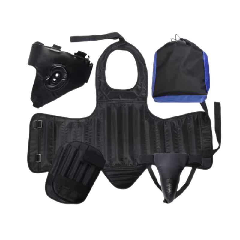 Junyiyuan Combat Sports Protective Gear Set