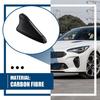 Real Carbon Fiber Antenna Decorative Cover for 2018-2023 Kia Stinger