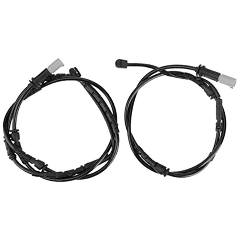 A51K-Front+ Rear Brake Pad Wear Sensor Set for - X3 F25 X4 F26 Auto Car Accessory Brake Lines 34356790303+34356790304