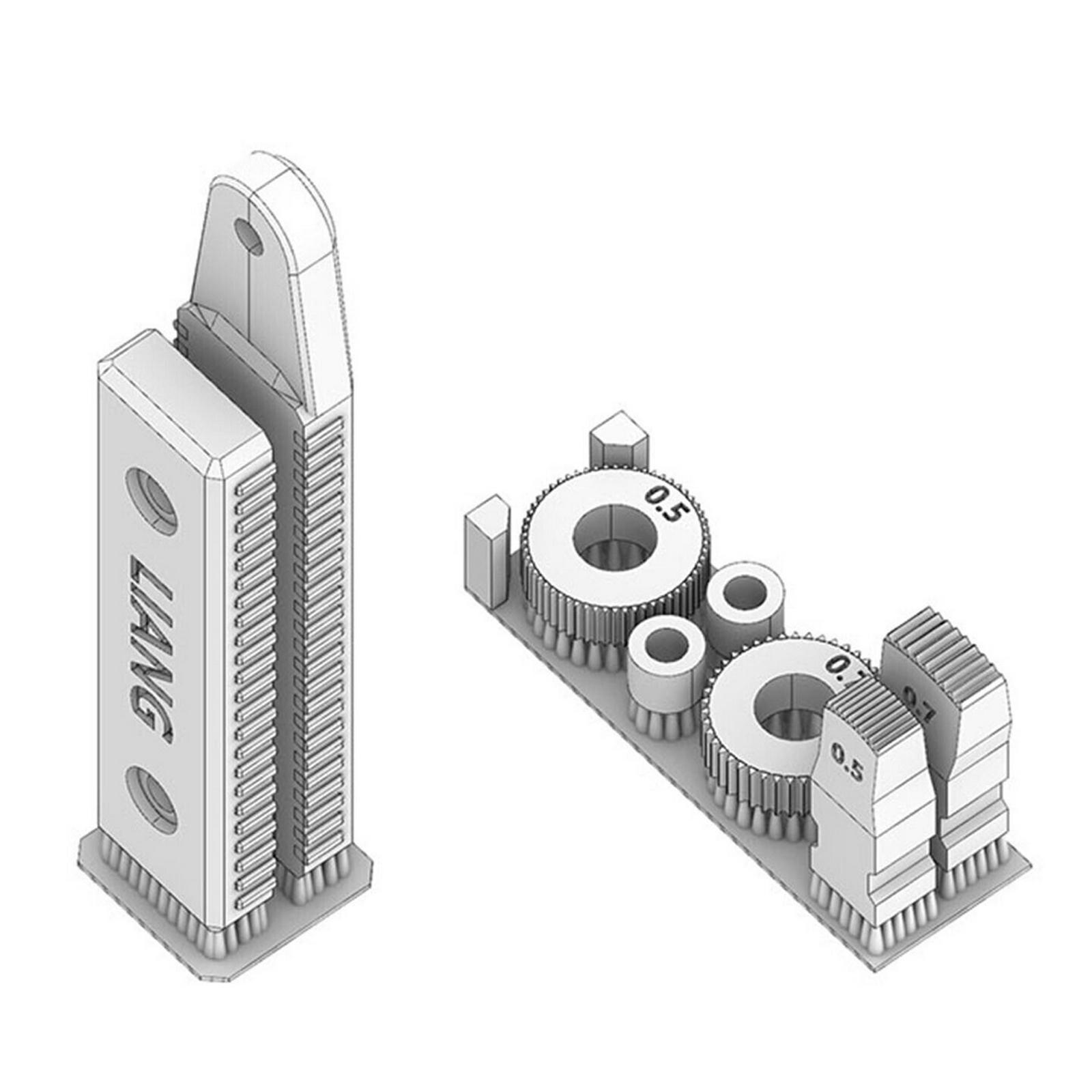 

Anti-Magnetic Craft Tool For Zimmerit Coat 1:35 1:48 1:72 War Chariot Model Assembly Tank Model For Model Hobby DIY Accessories