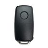 YOCASTY Dla VW Passat Polo Golf VOLKSWAGEN Skoda 2 3 przyciski Składany HU66 Etui Obudowa Pokrowiec Kluczyka Samochodowego 5K0837202AD