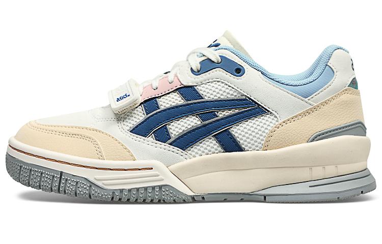 Asics Gel Spotlyte Low Кремово-белый Синий 1203A258-105 37