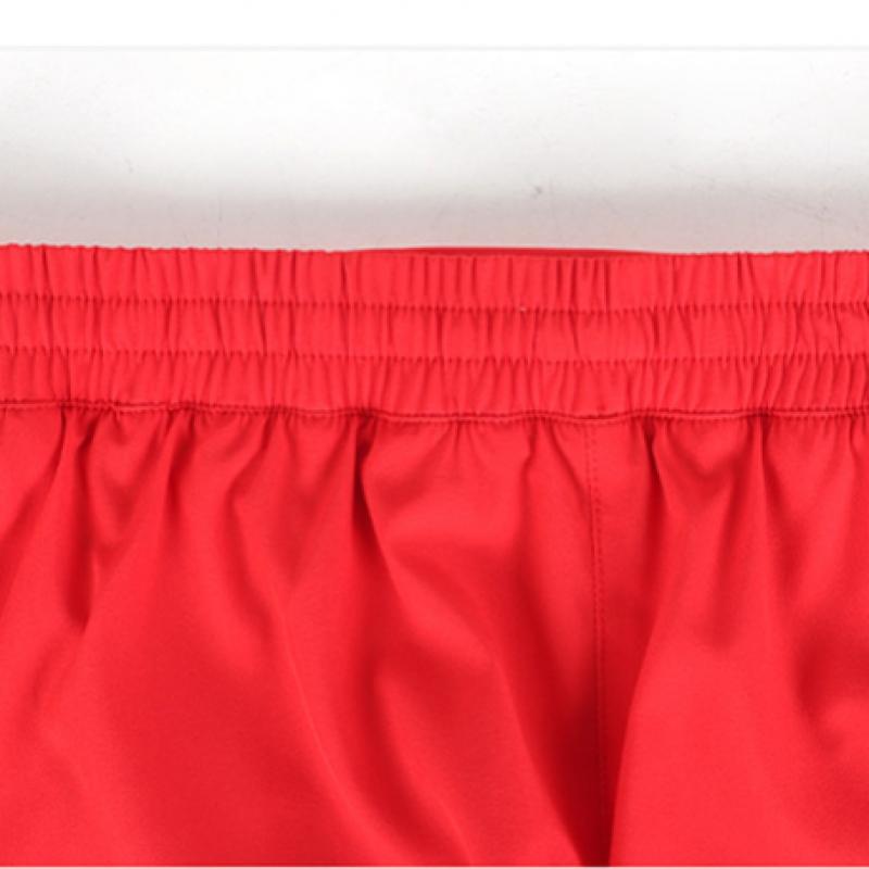 New Balance Damen S Hanzo 3 Zoll Shorts Rot