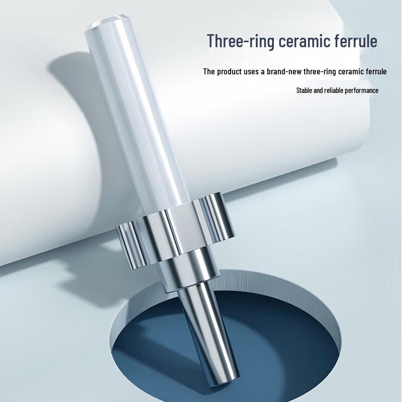 SAMZHE SC/UPC 1x2 Fiber Optic Splitter