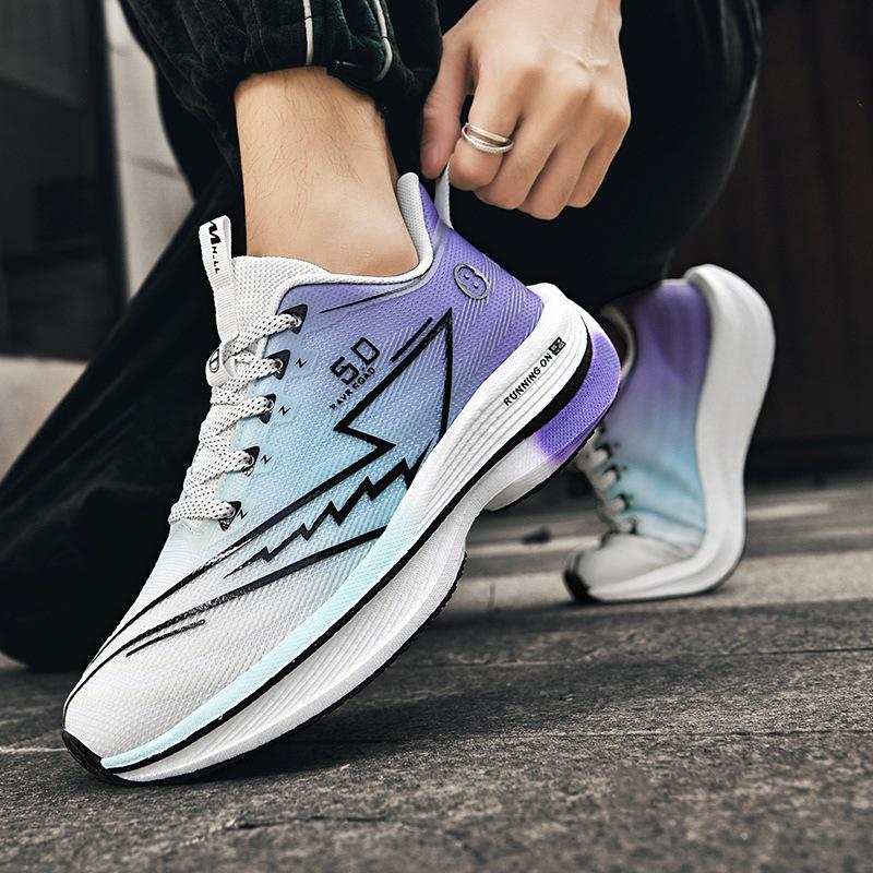 Red Rabbit 8PRO Running Shoes Outdoor Sports Casual Shoes Lightning 5.0 Men's and Women's High Quality Double Mesh Carbon Board Running Shoes