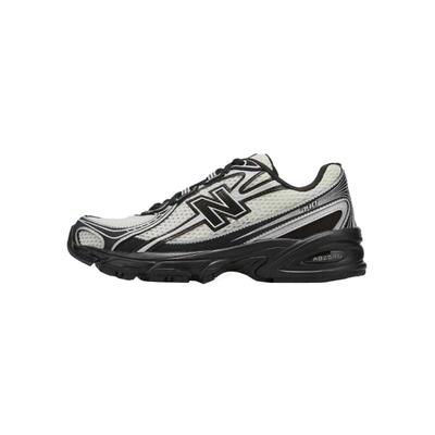 740 Unisex D-Weite Niedrige Freizeitschuhe zum Laufen U7407XT