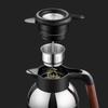 MENDASHI SG1800 Time Imprint 1.8L 316SS Insulated Braising Tea Pot