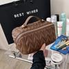 MDNG Large Capacity Travel Cosmetic Bag