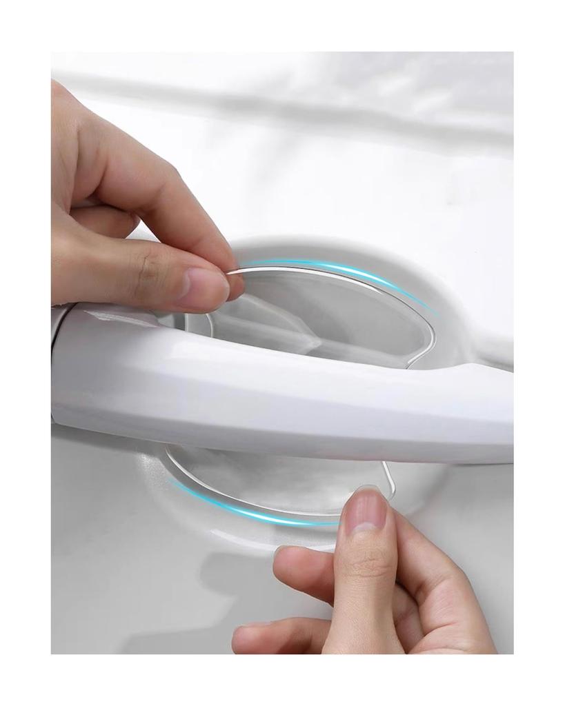 Kegiluh Daihatsu Move Canvas LA850S / LA860S / LA800S / LA810S Door Handle Protector