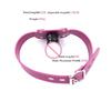 Silicone Dildo Gag  Sex Restraints Adjustable Open Mouth Penis Gags Intimate Goods 18 Toys For Adults Games Erotic Products
