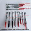 Magnetic Hand Punch Pliers with Strong Neodymium Magnet Suction Cup Picker