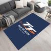 Isle Man Tt Floor Rug Office Rug Design for Outdoor Living Rooms Entryway Foyer Anti-slip Rug Anime Office Decor Perfect Birthday/Christmas Gift Idea