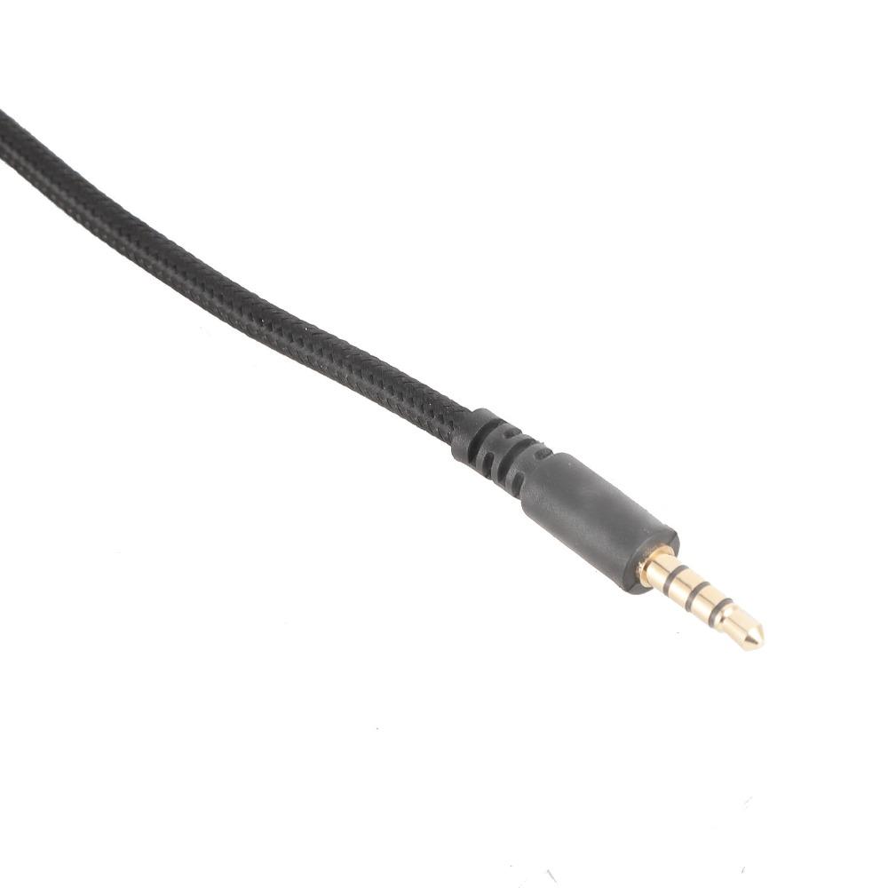 4.9ft 3.5mm Male To 3.5mm Male Cable for Cloud Alpha Cloud Mix Cloud Headset Sound Cable