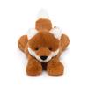 Jellycat Woods Animal Series Smuggy Fox Tiny Cute Doll Plush Doll Sitting 5cm High